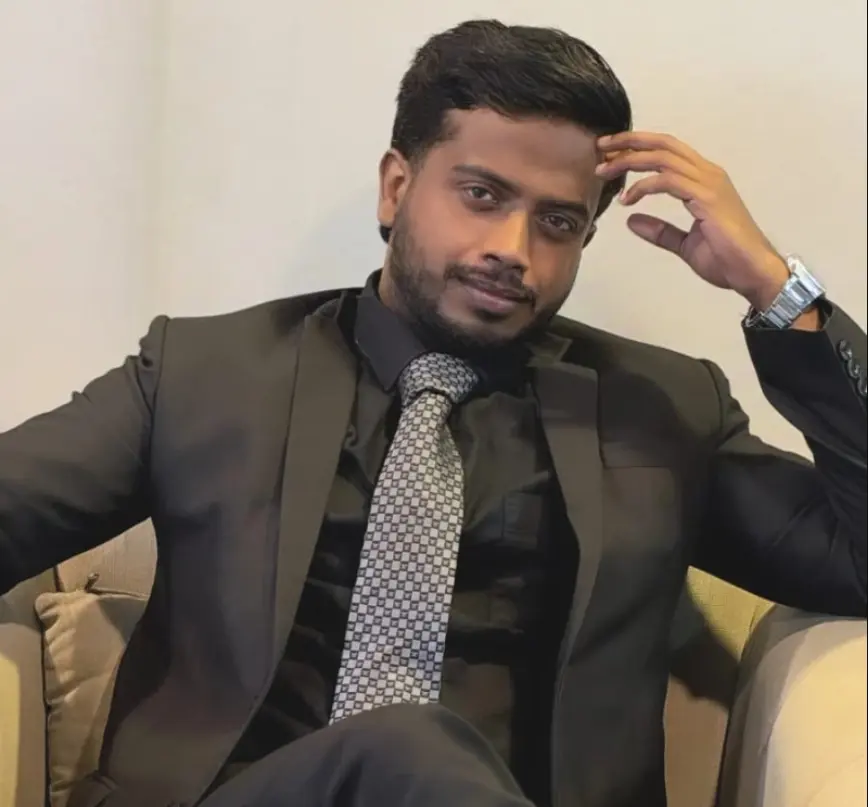 Mohammed Shibli