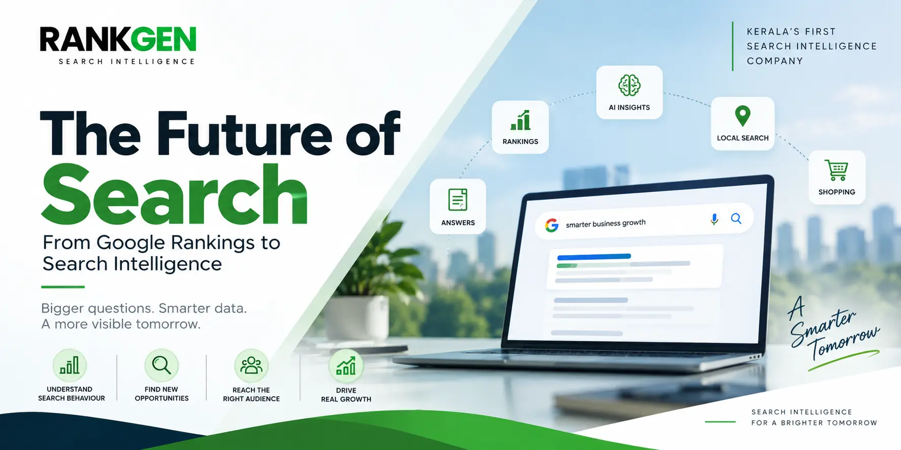 The Future of Search From Google Rankings to Search Intelligence